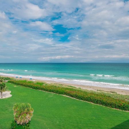 מלון ג'נסן ביץ' Getaways At Turtle Reef Club מראה חיצוני תמונה