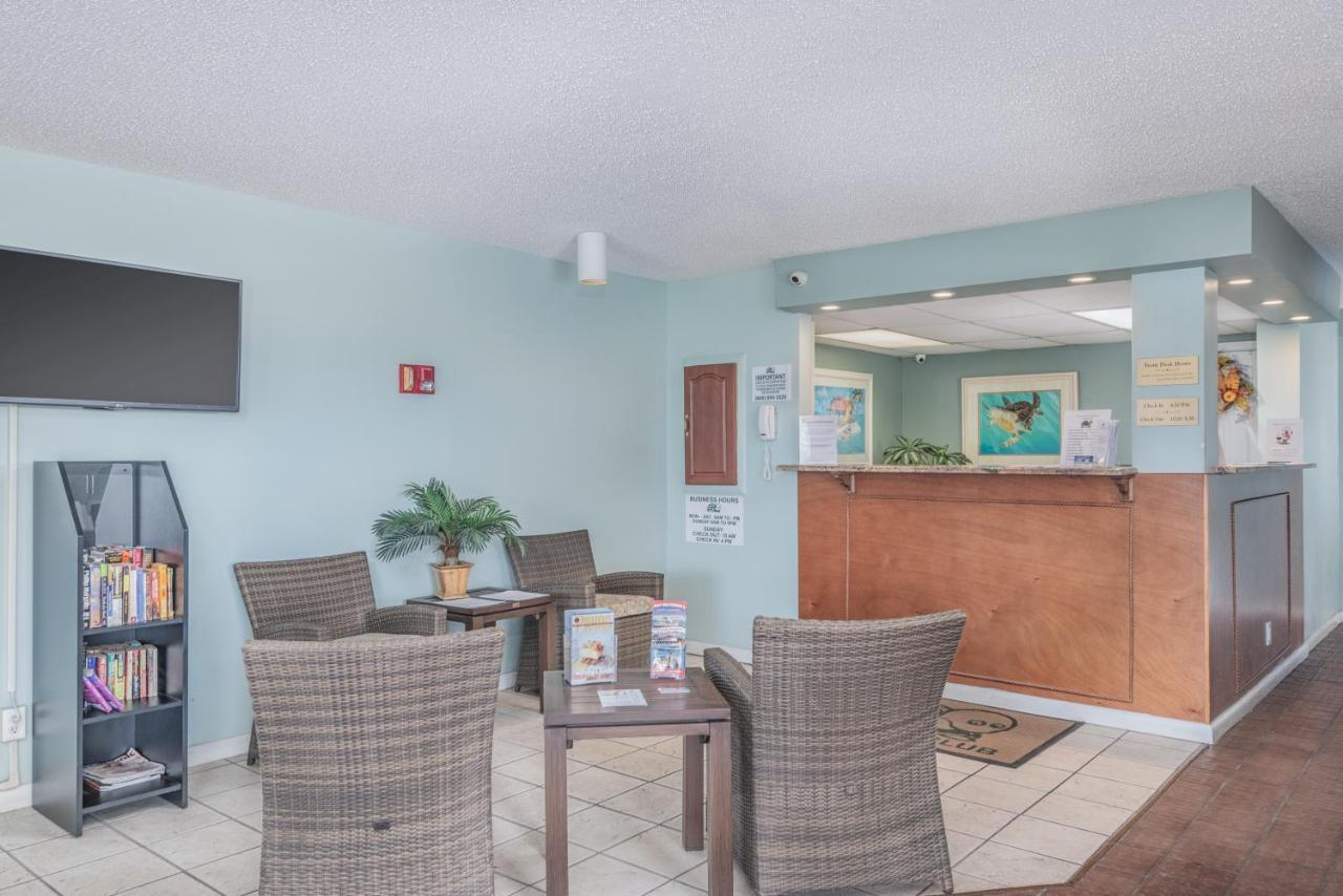 מלון ג'נסן ביץ' Getaways At Turtle Reef Club מראה חיצוני תמונה
